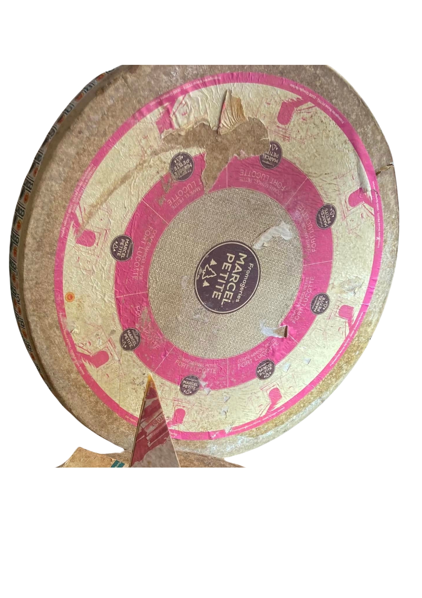 COMTE FORT LUCOTTE AOP 15-20 MOIS